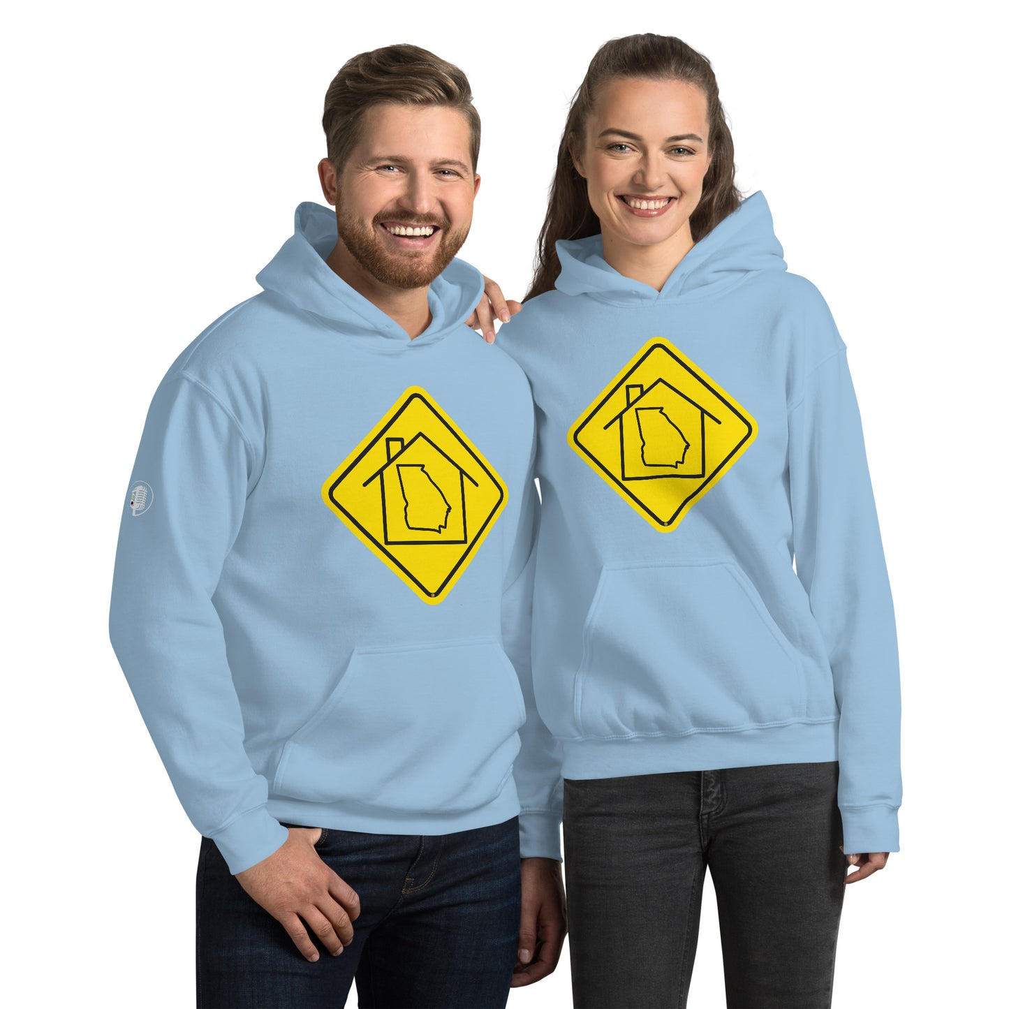 Georgia Unisex Hoodie