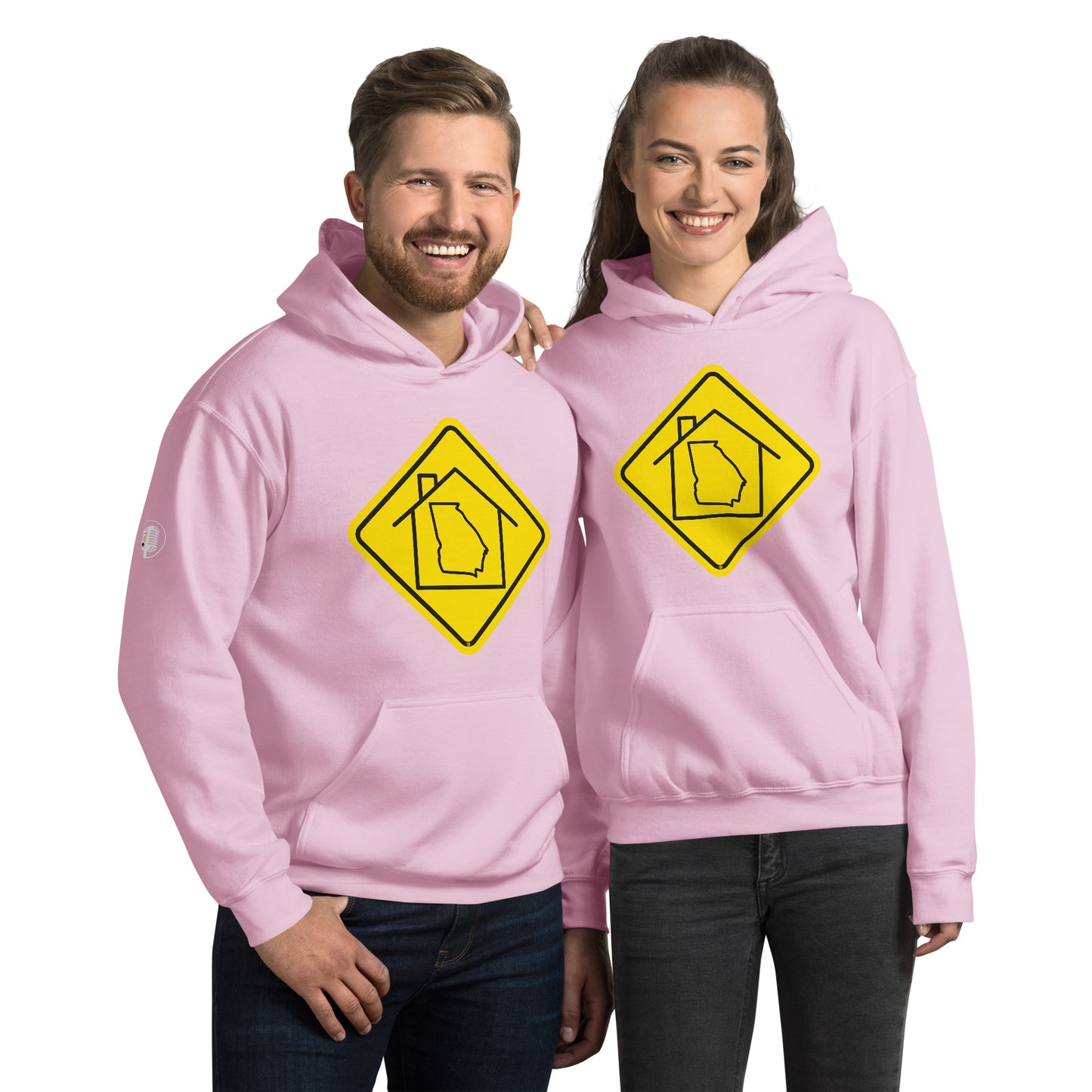 Georgia Unisex Hoodie