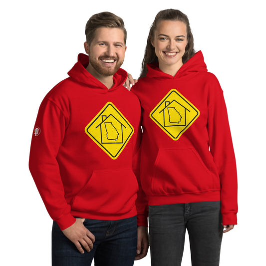 Georgia Unisex Hoodie