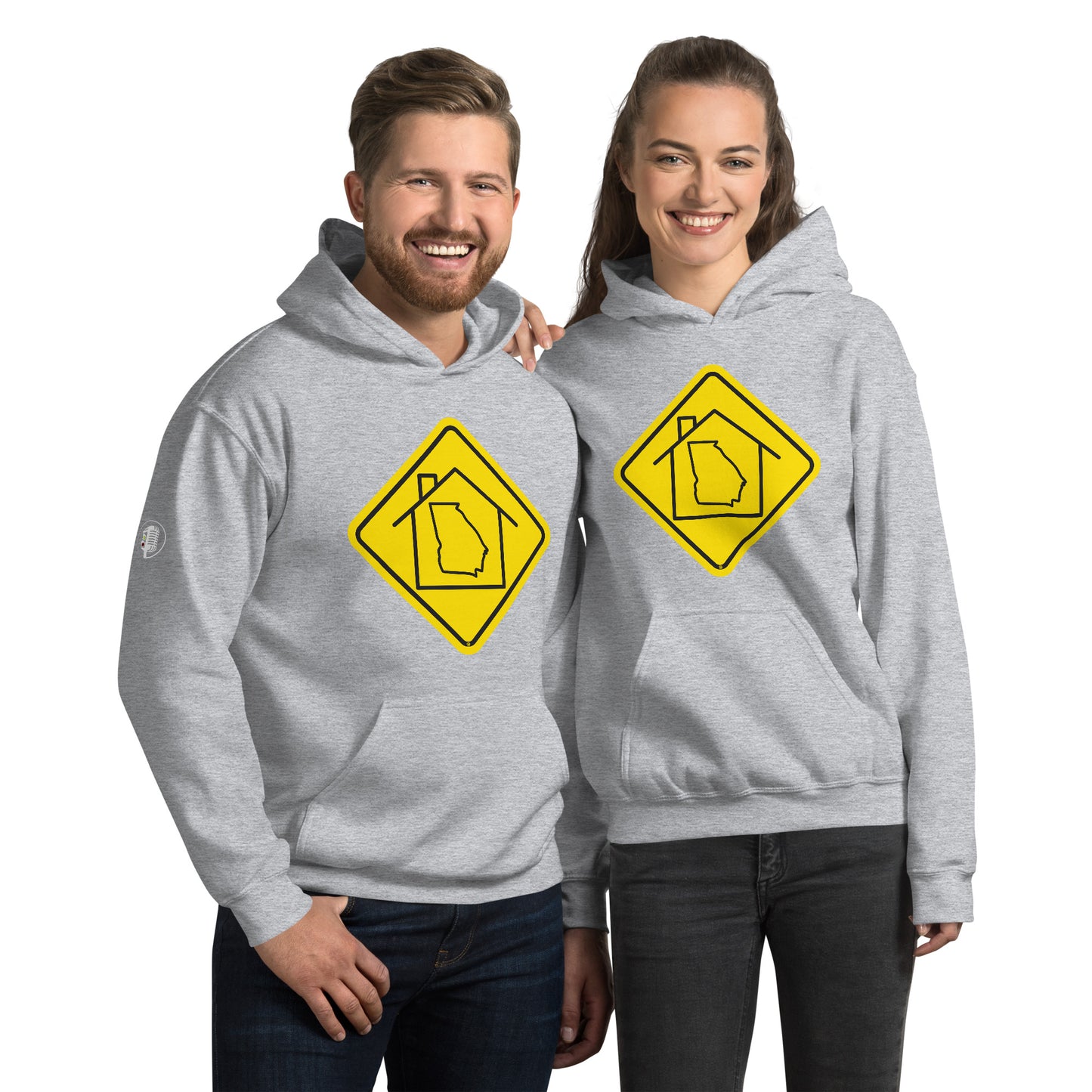 Georgia Unisex Hoodie