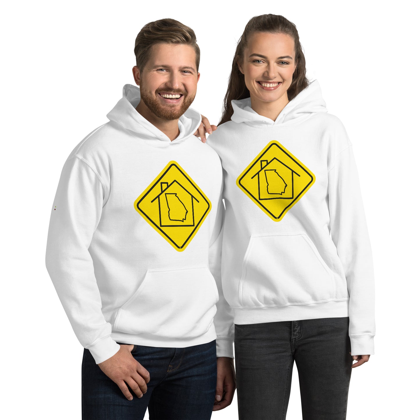 Georgia Unisex Hoodie