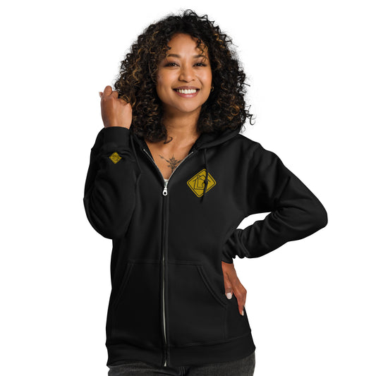 Minnesota Unisex Heavy Blend Zip Hoodie