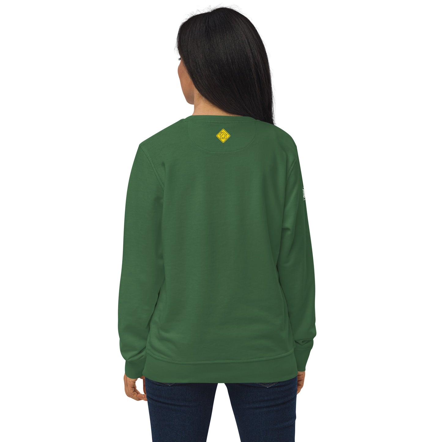 Brooklyn Unisex Organic Sweatshirt