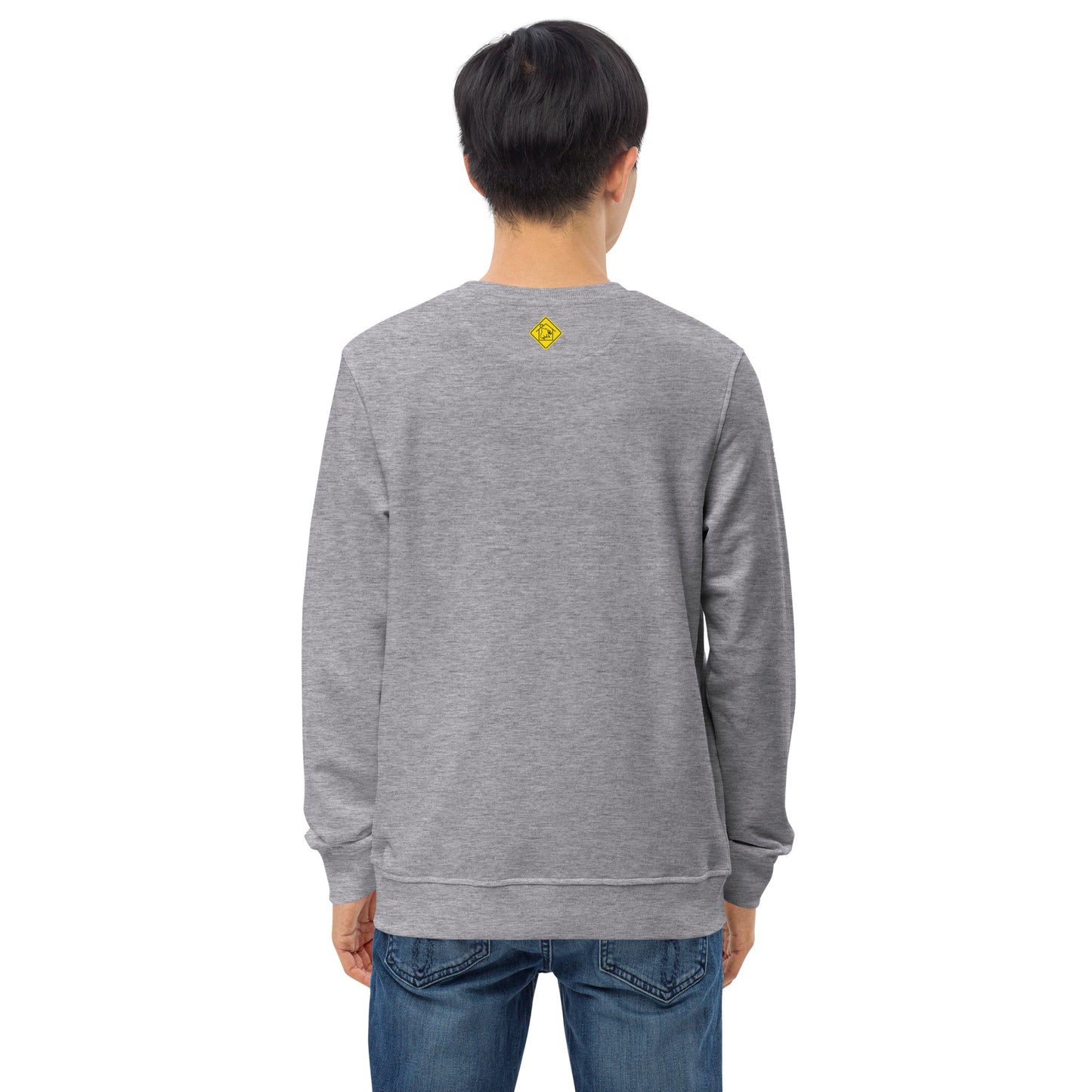 Bronx Unisex Organic Sweatshirt