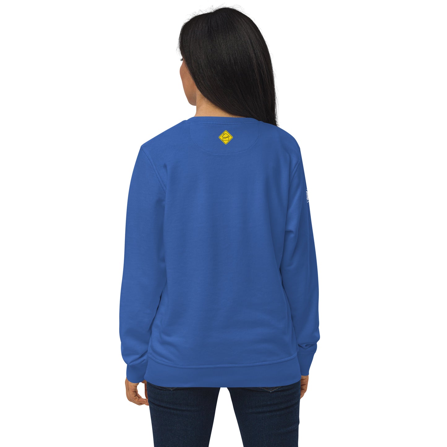 Long Island Unisex Organic Sweatshirt