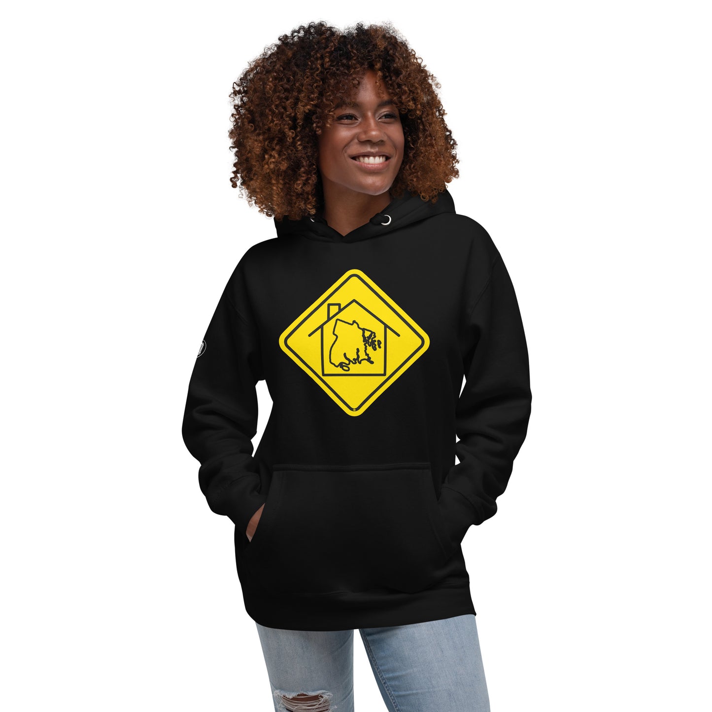 Bronx Unisex Hoodie