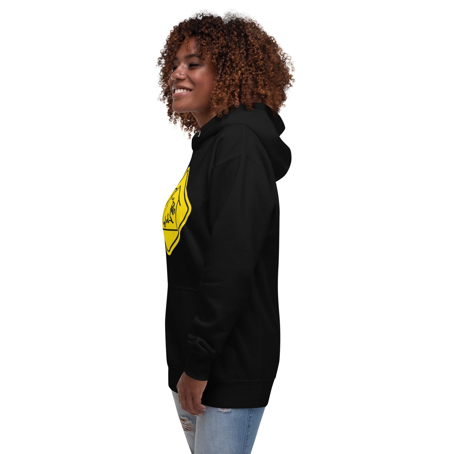 Bronx Unisex Hoodie