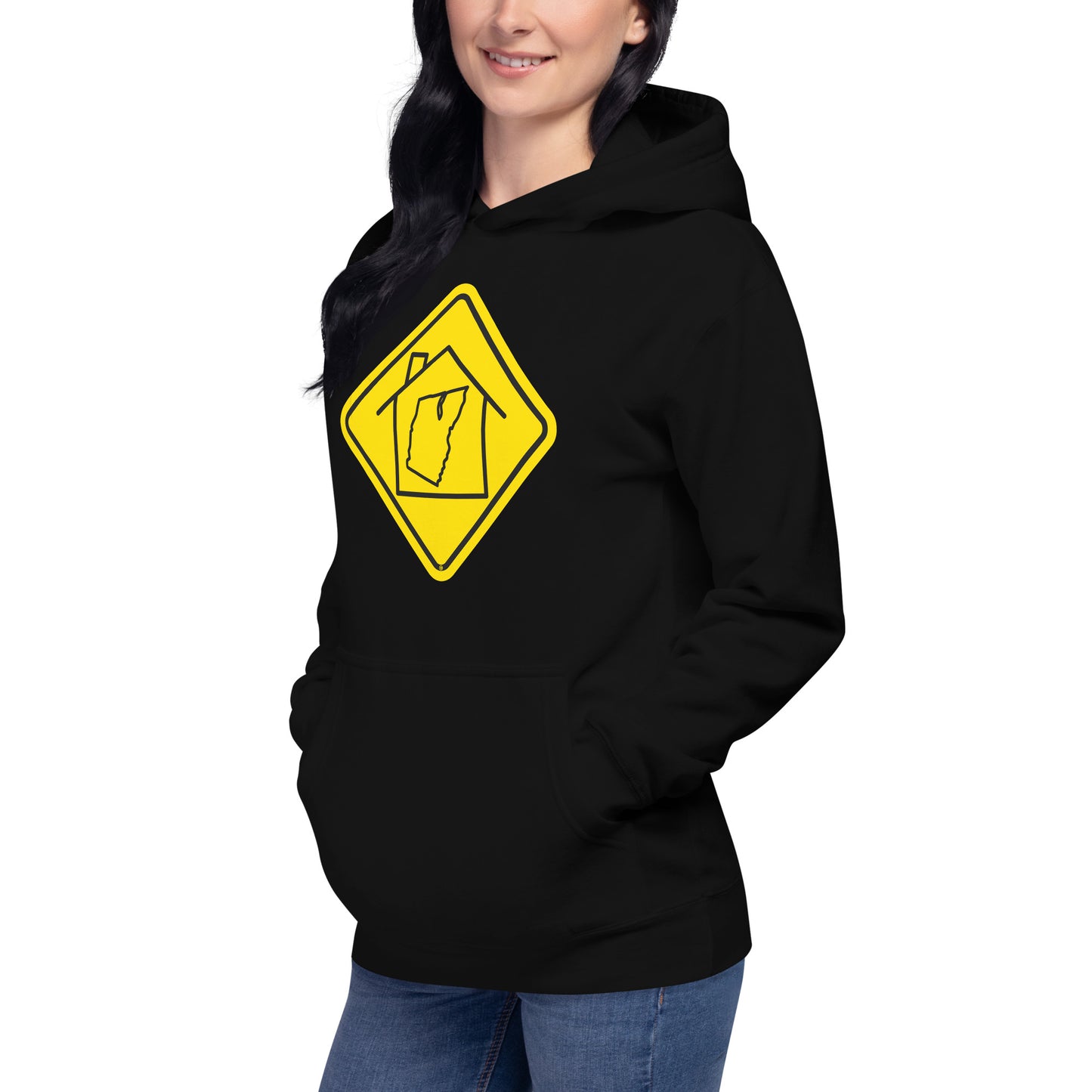 Yonkers Unisex Hoodie