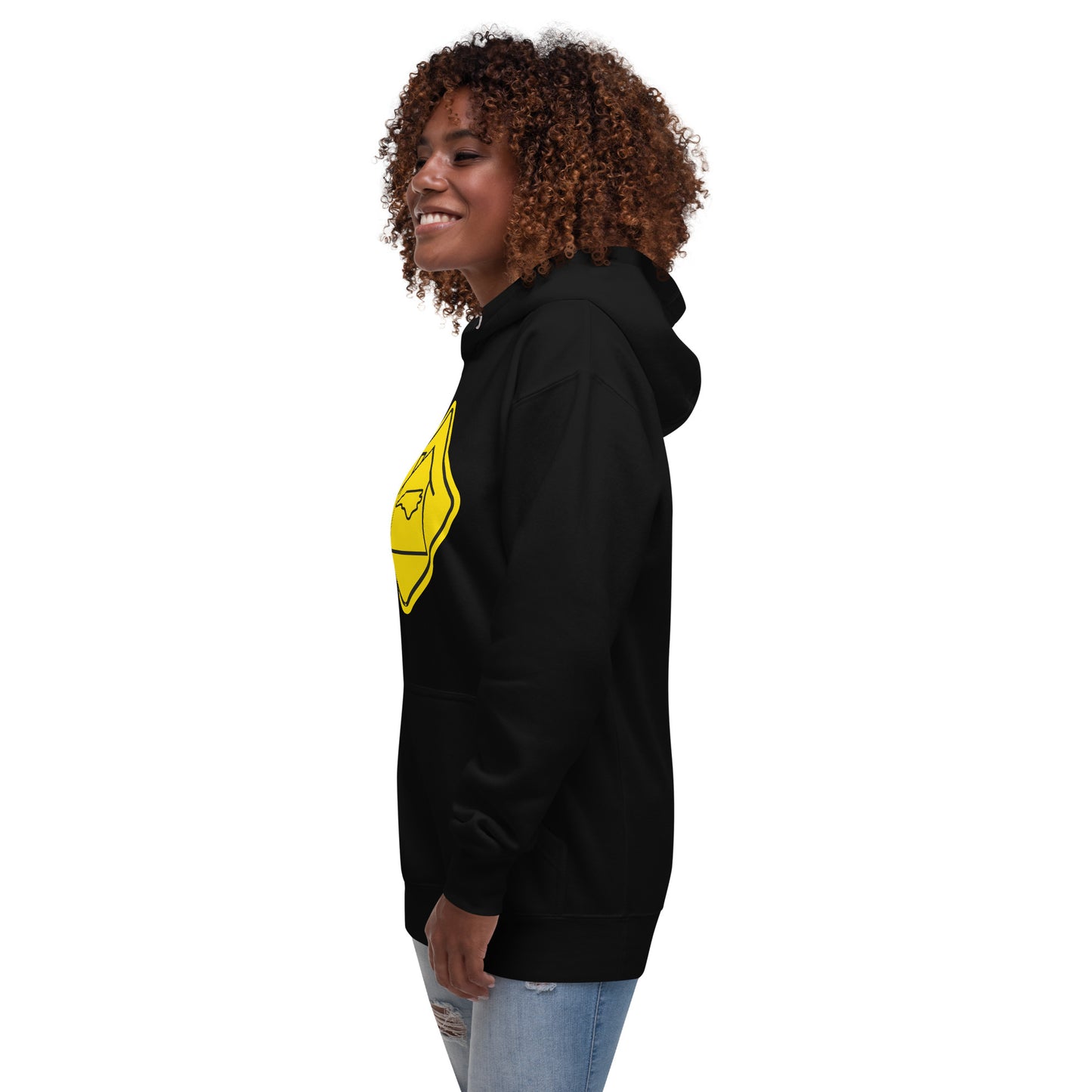 North Carolina Unisex Hoodie