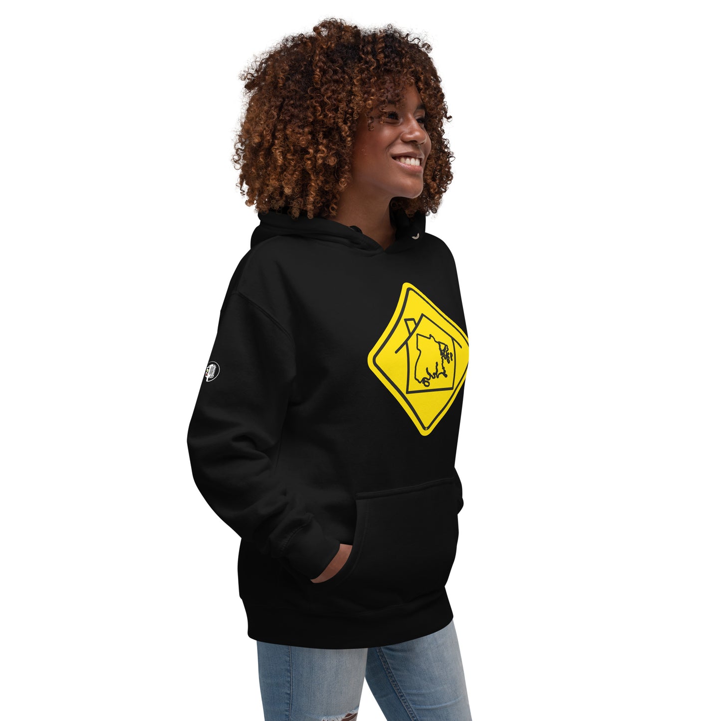 Bronx Unisex Hoodie