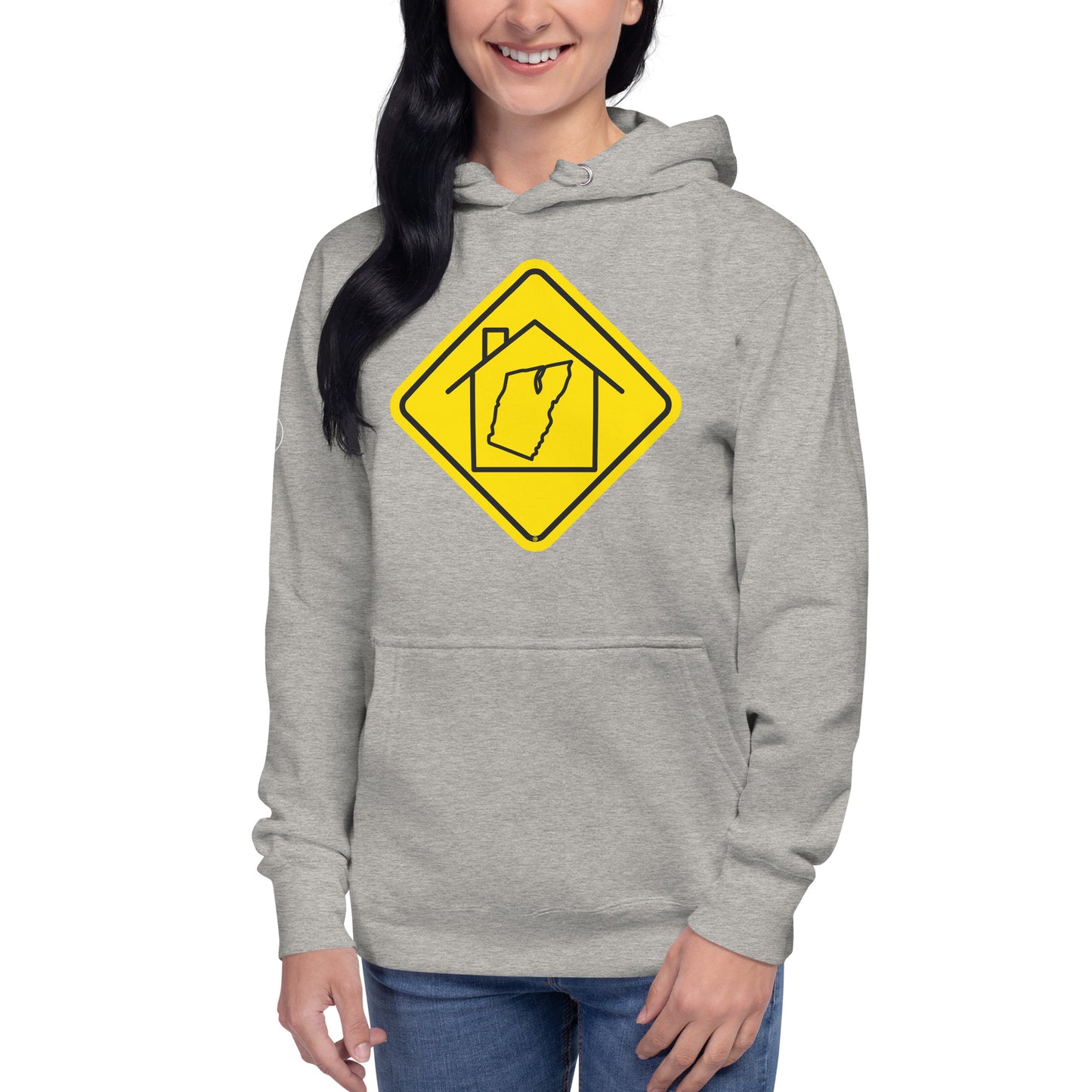 Yonkers Unisex Hoodie