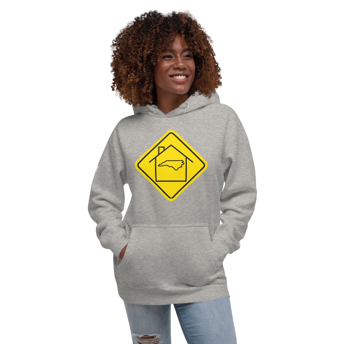 North Carolina Unisex Hoodie