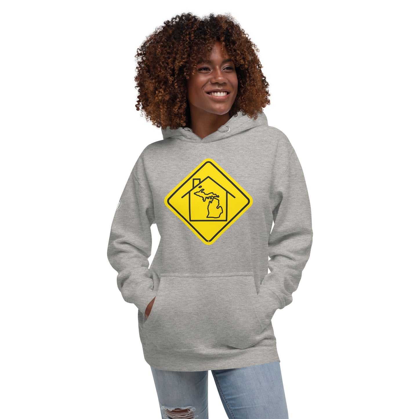 Michigan Unisex Hoodie