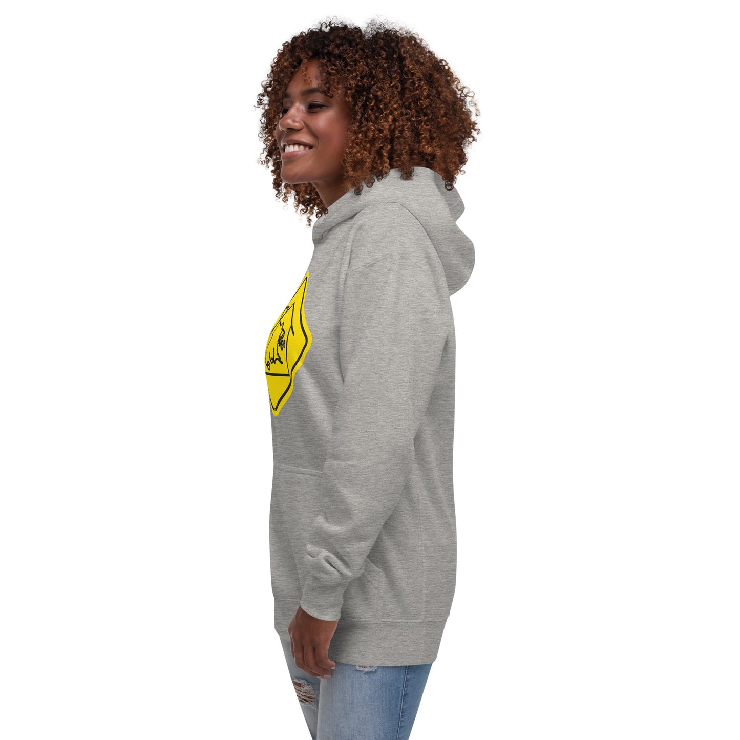 Bronx Unisex Hoodie