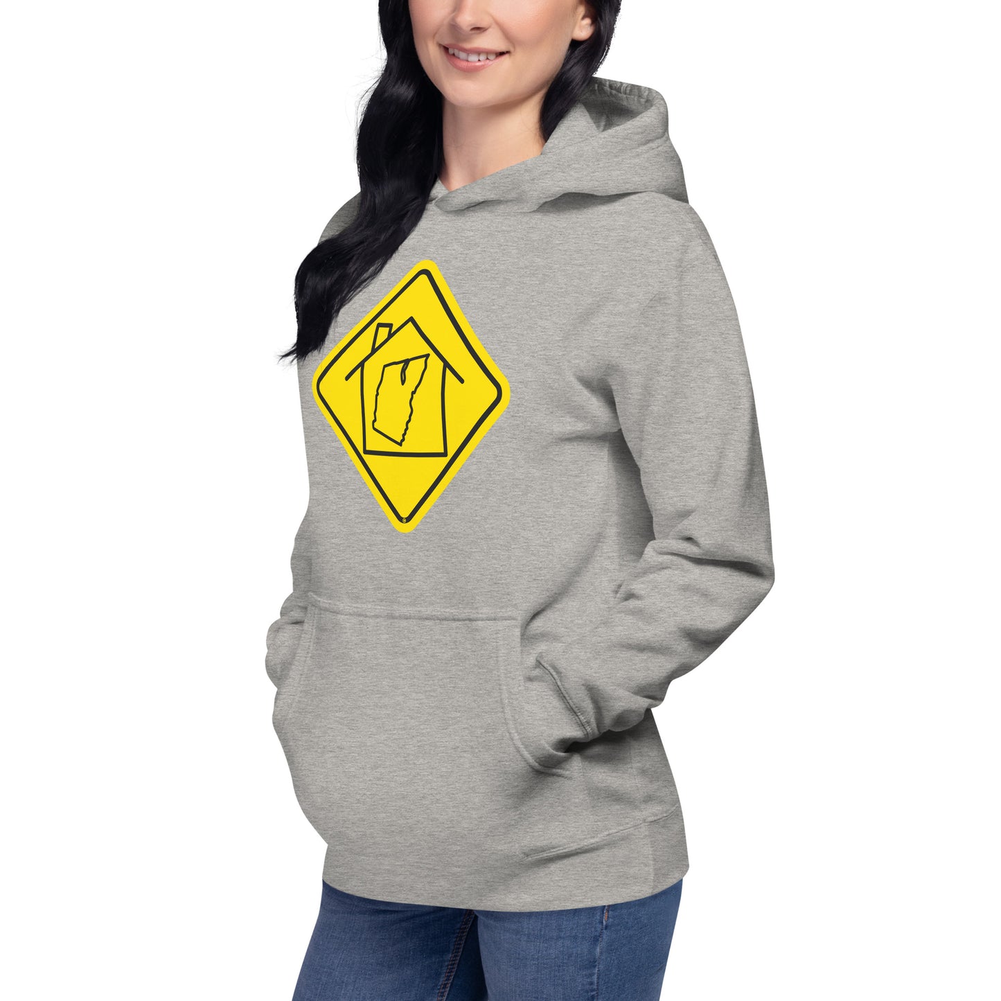 Yonkers Unisex Hoodie