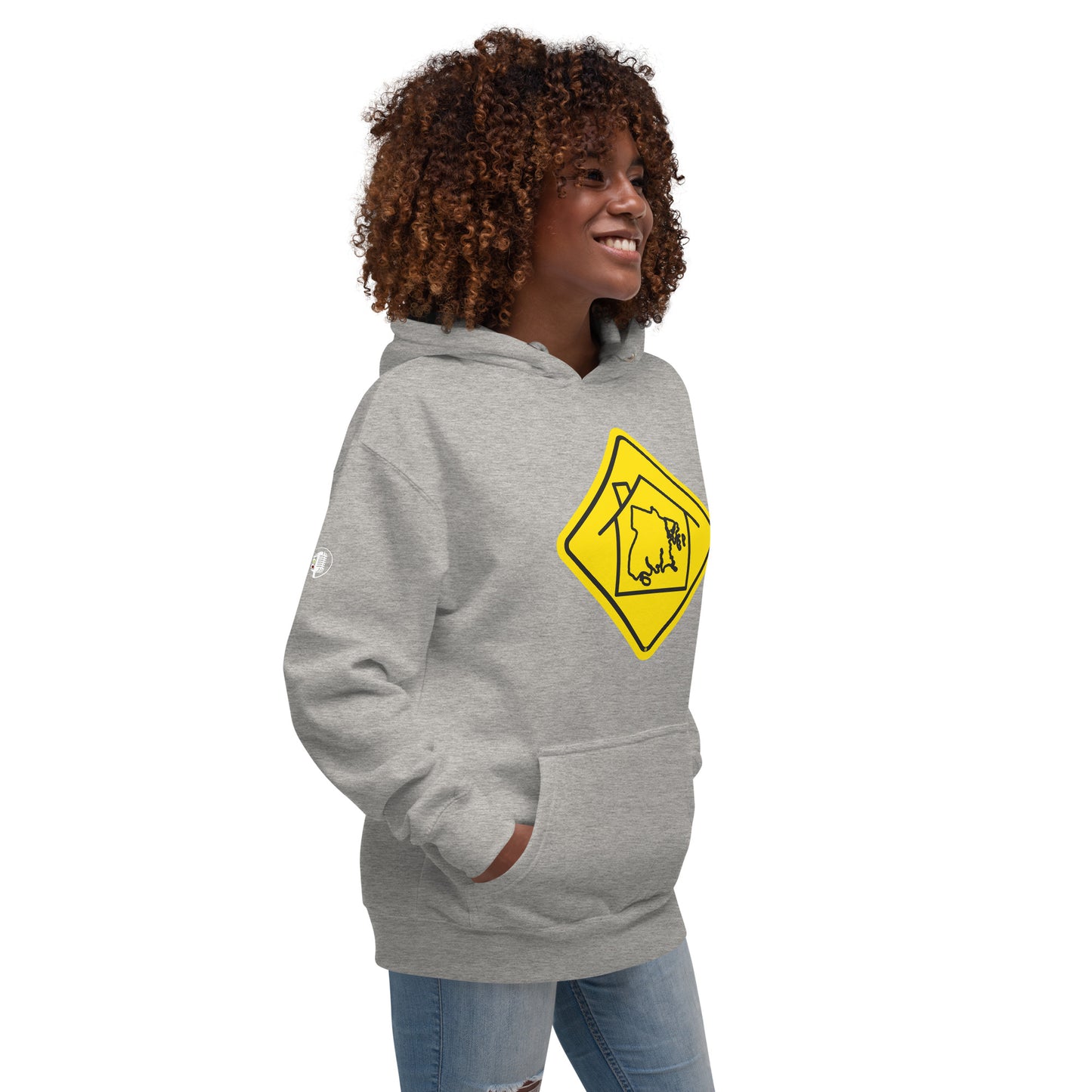 Bronx Unisex Hoodie