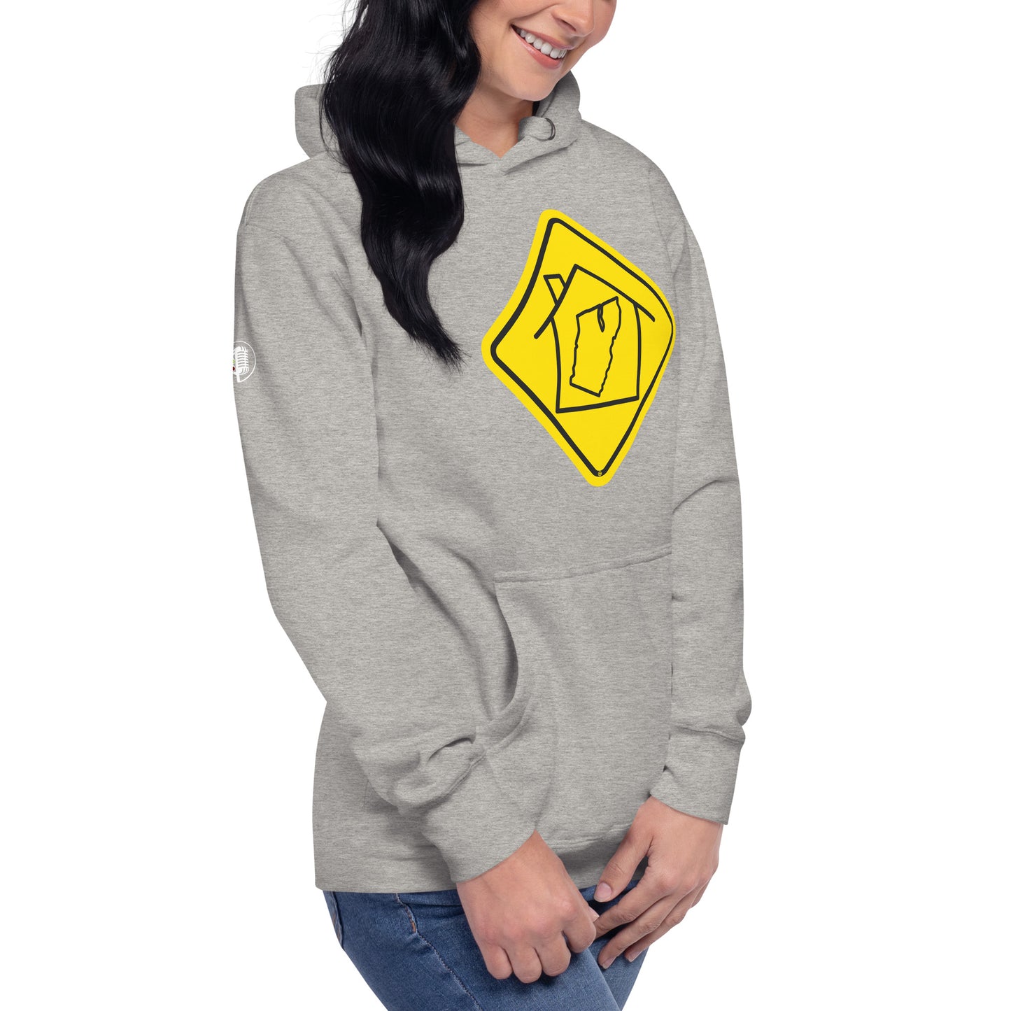 Yonkers Unisex Hoodie