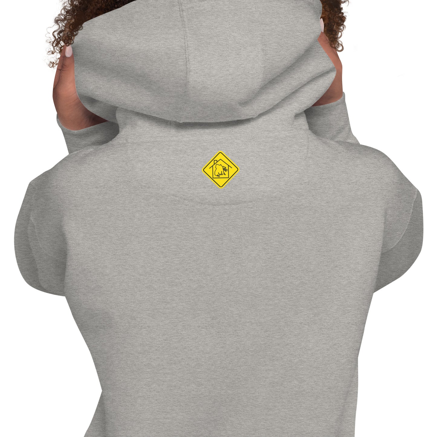 Bronx Unisex Hoodie