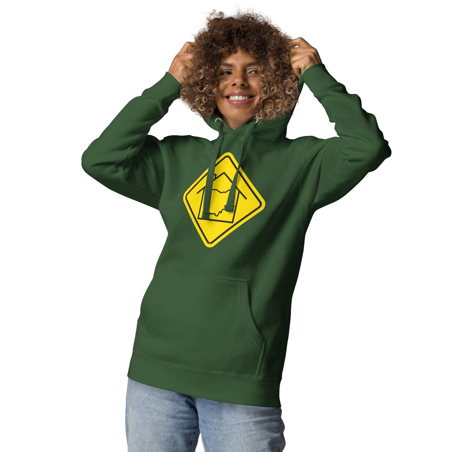 Ohio Unisex Hoodie