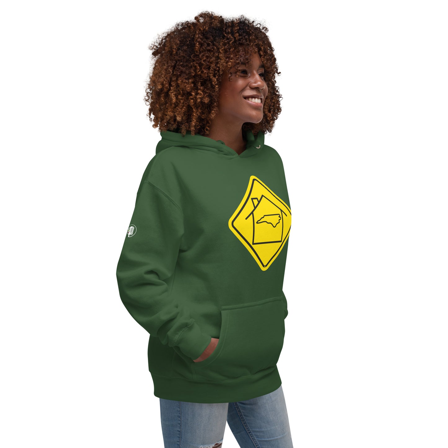 North Carolina Unisex Hoodie