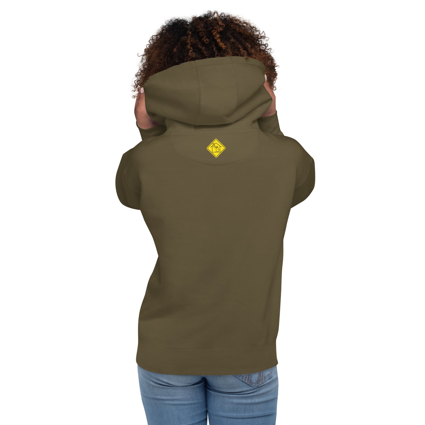 Michigan Unisex Hoodie