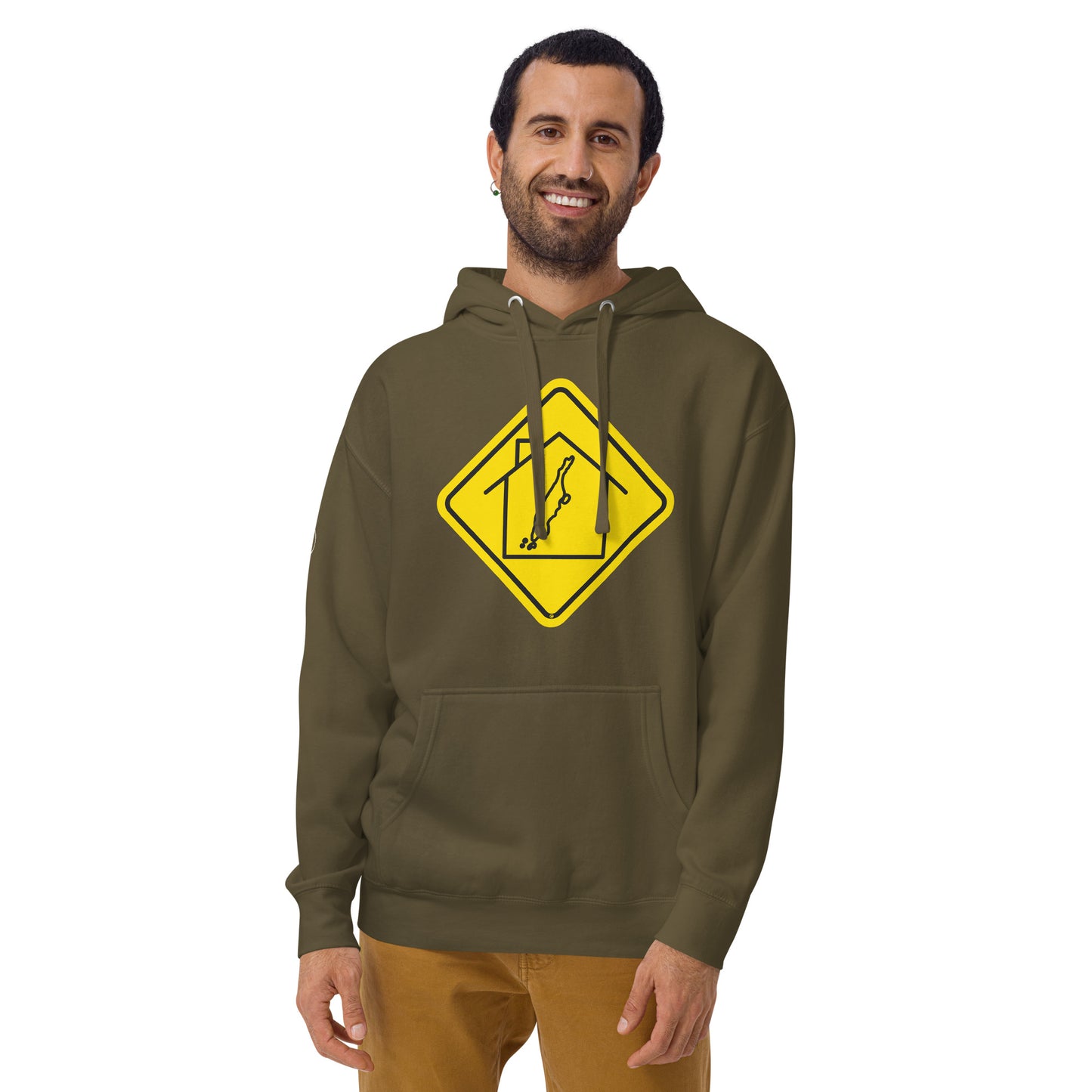 Manhattan Unisex Hoodie