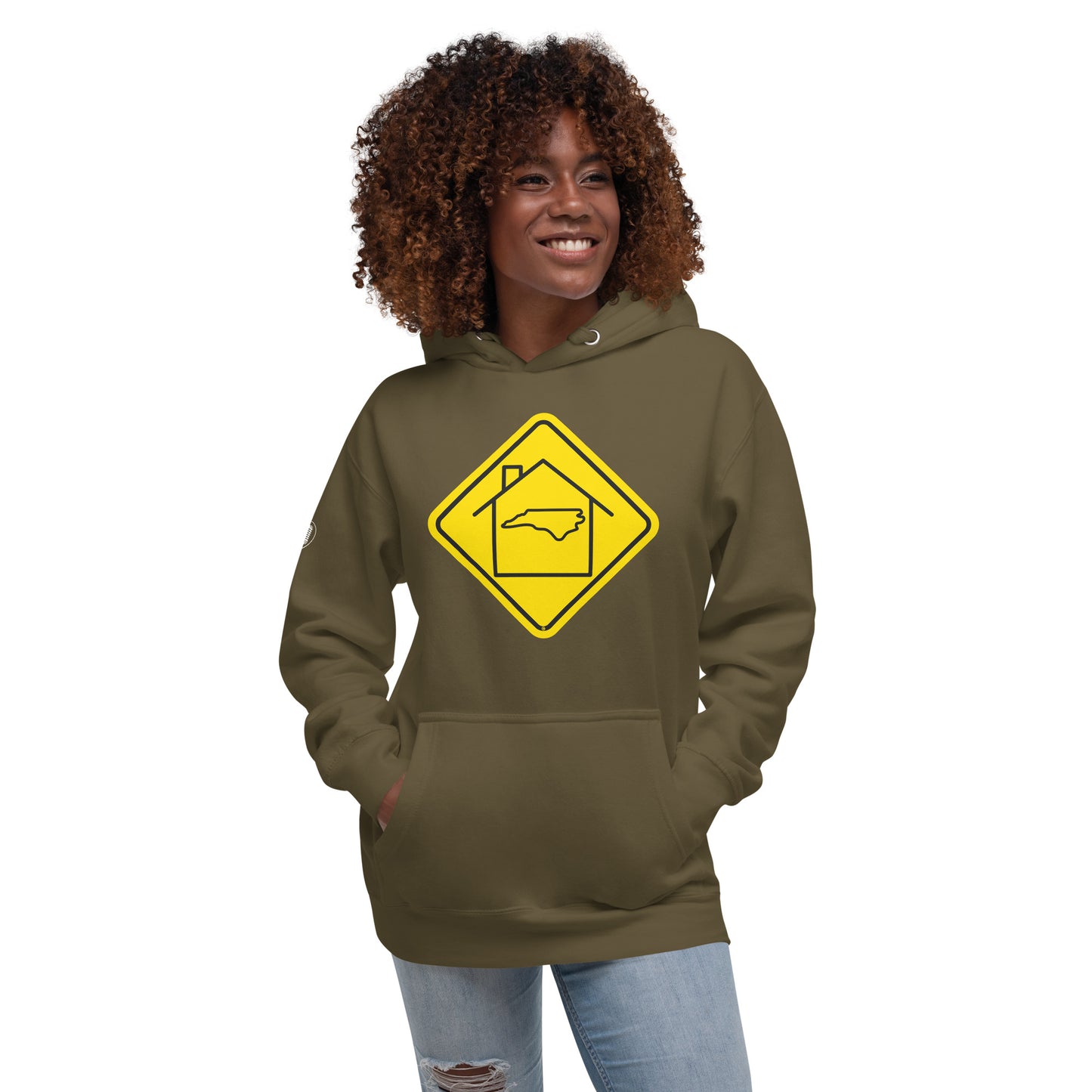 North Carolina Unisex Hoodie