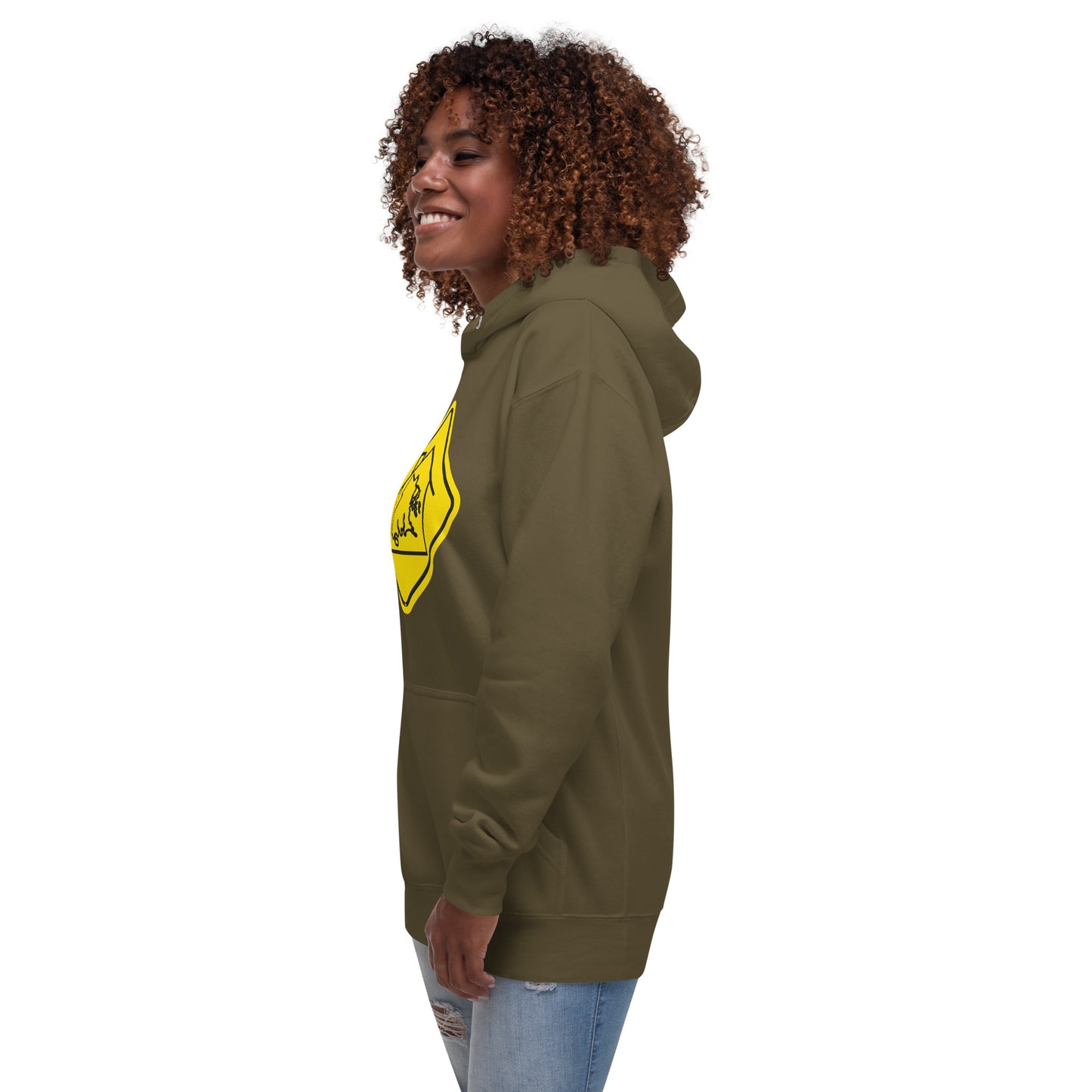 Bronx Unisex Hoodie