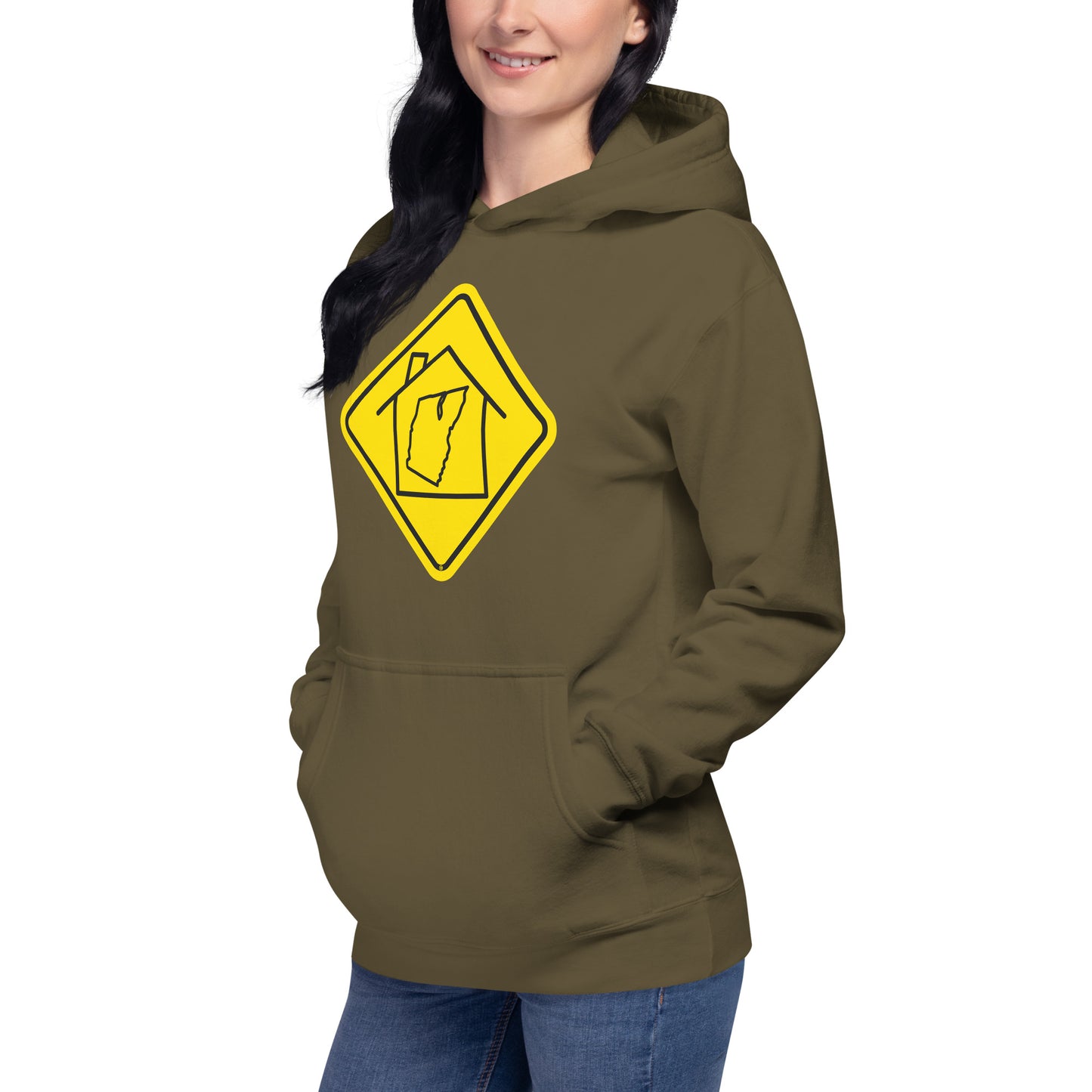 Yonkers Unisex Hoodie