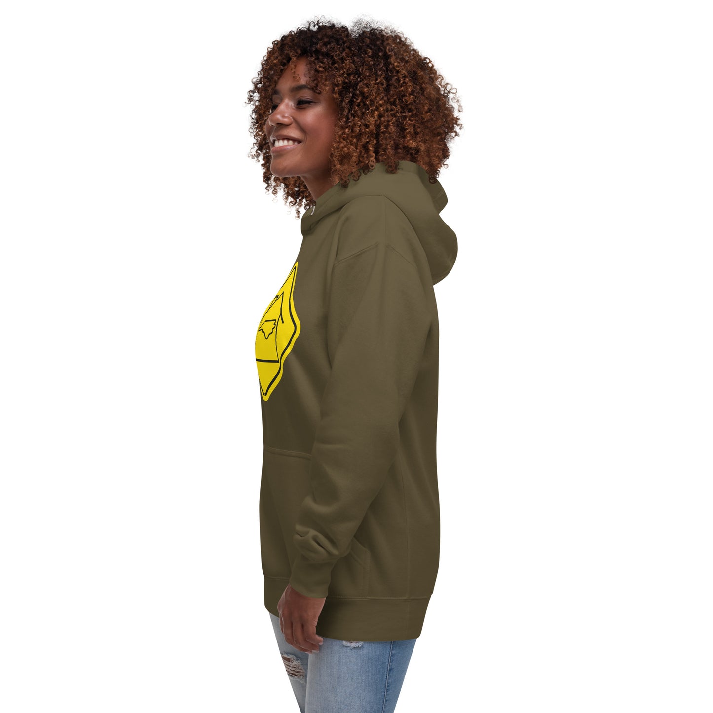 North Carolina Unisex Hoodie