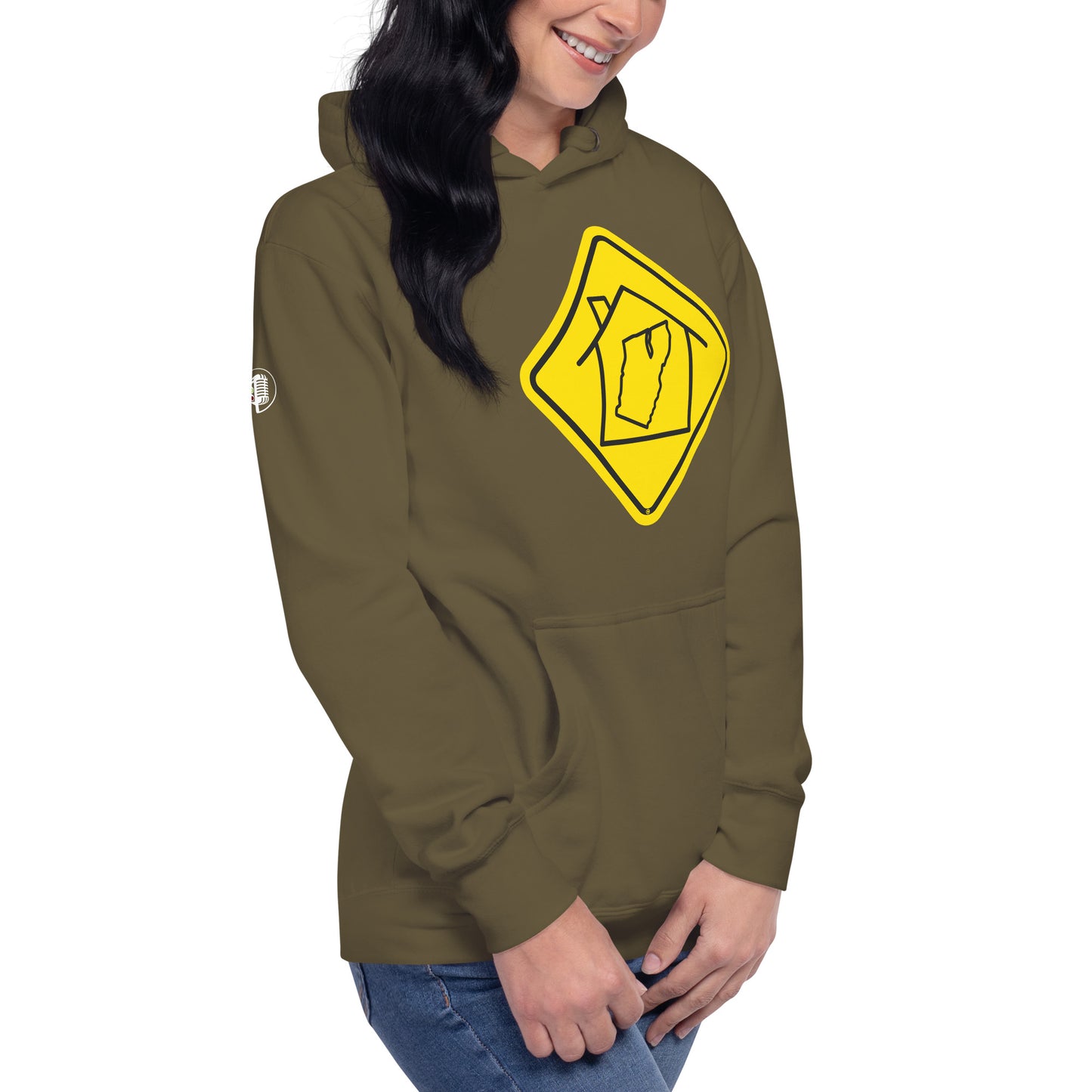 Yonkers Unisex Hoodie