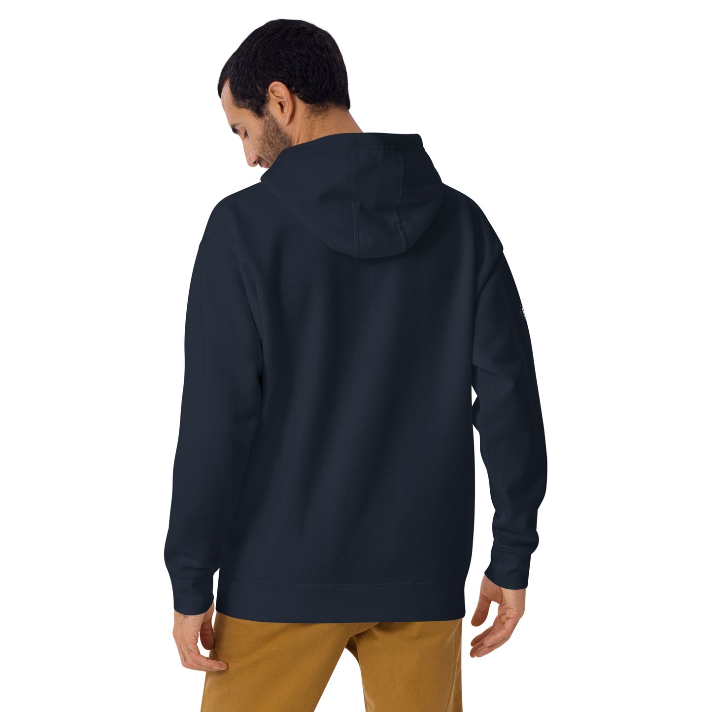 Manhattan Unisex Hoodie