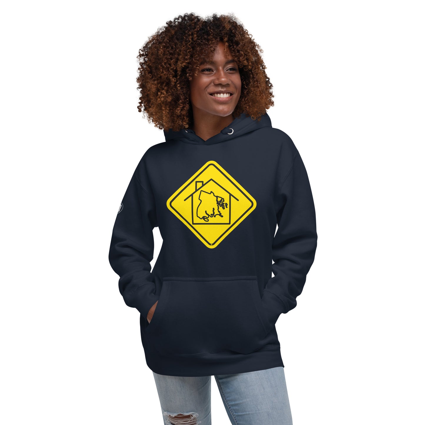 Bronx Unisex Hoodie