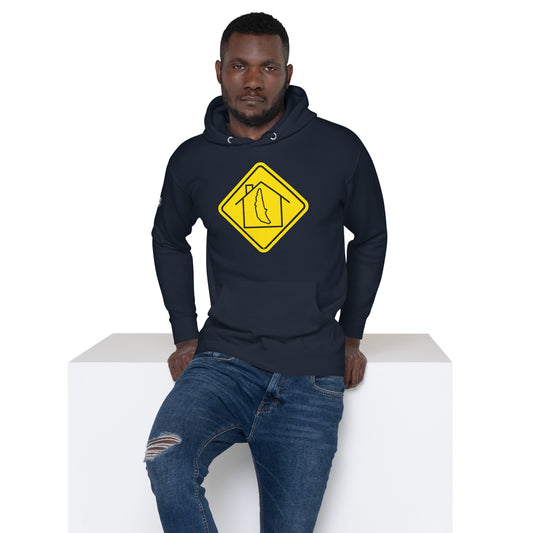 New Rochelle Unisex Hoodie