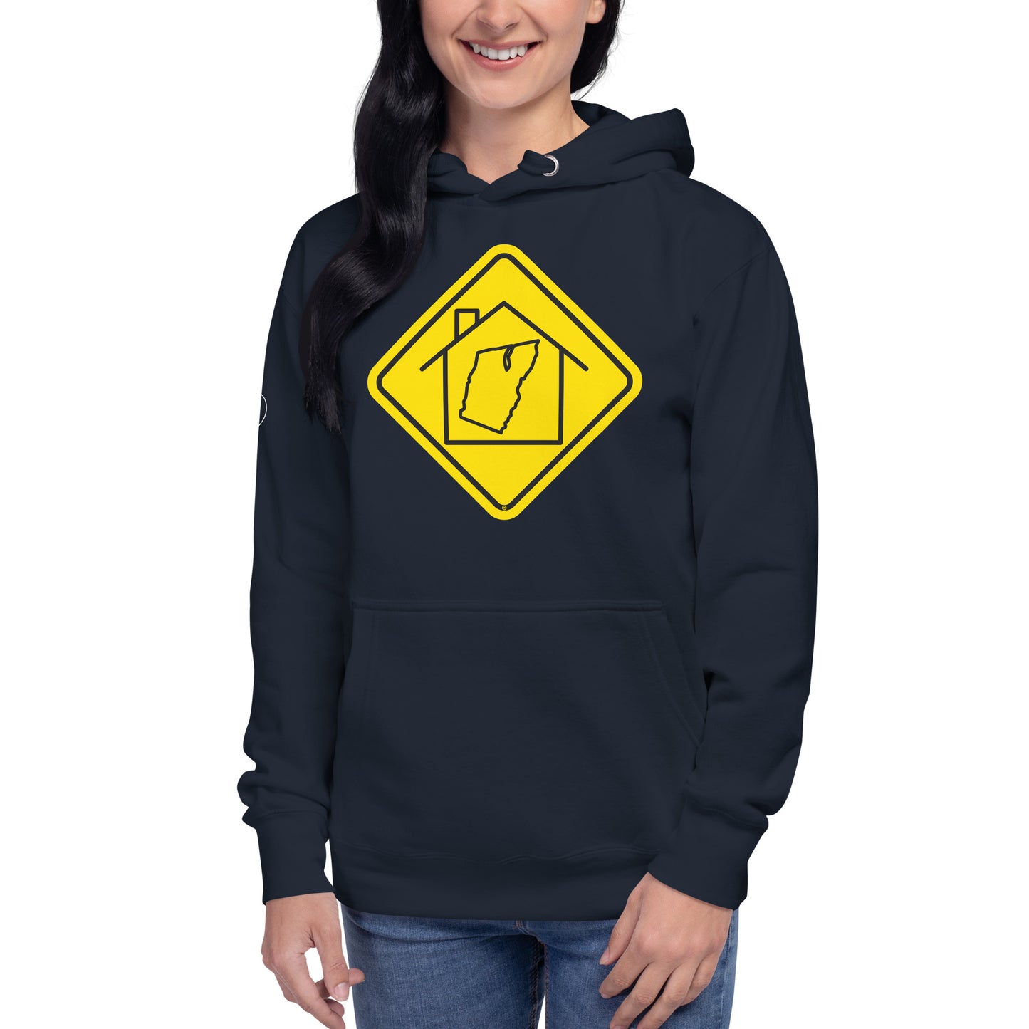 Yonkers Unisex Hoodie