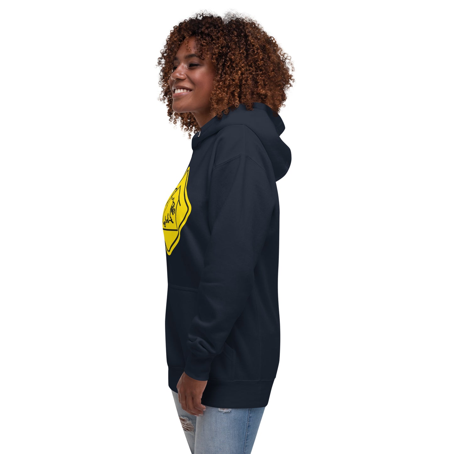 Bronx Unisex Hoodie