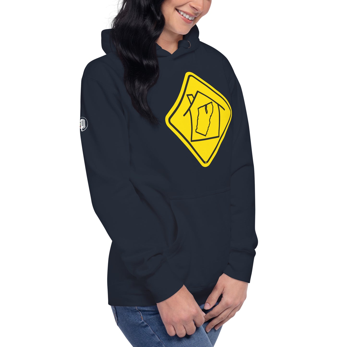 Yonkers Unisex Hoodie