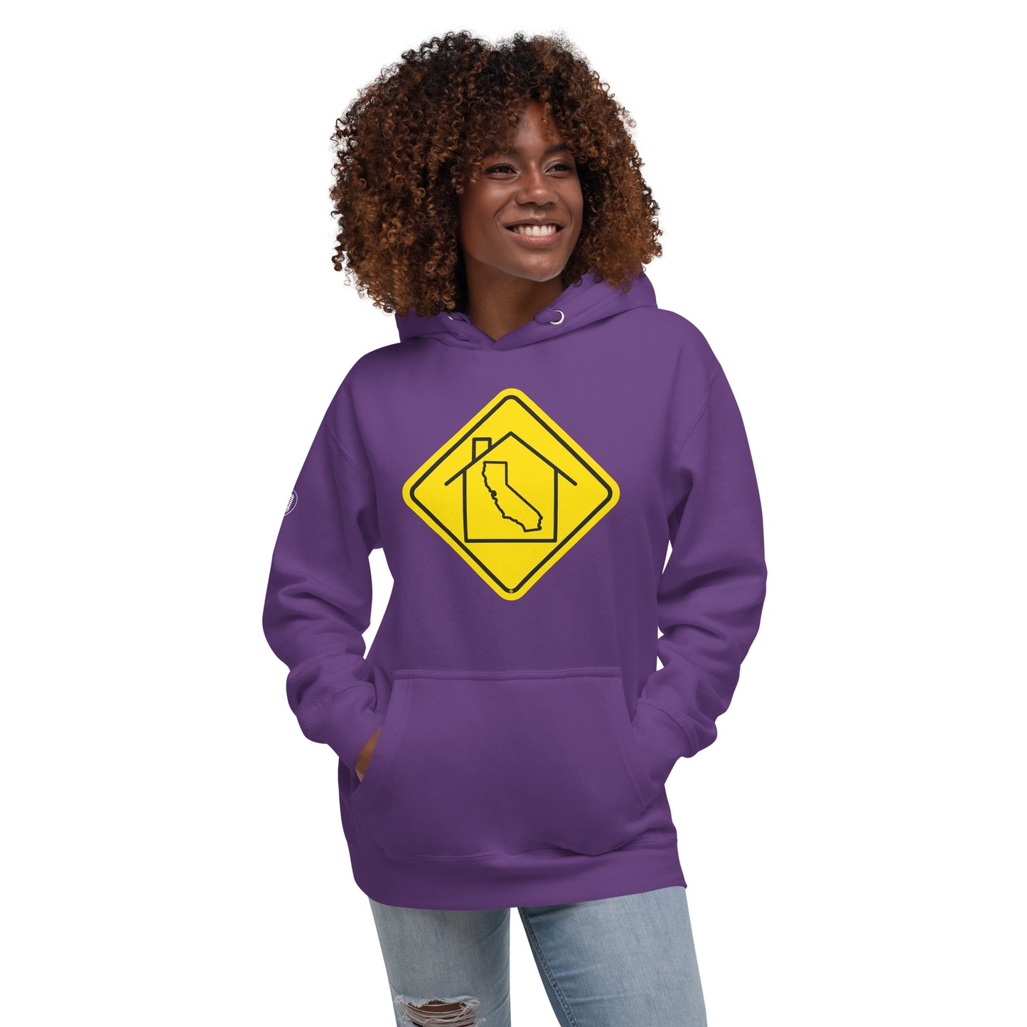 California Unisex Hoodie