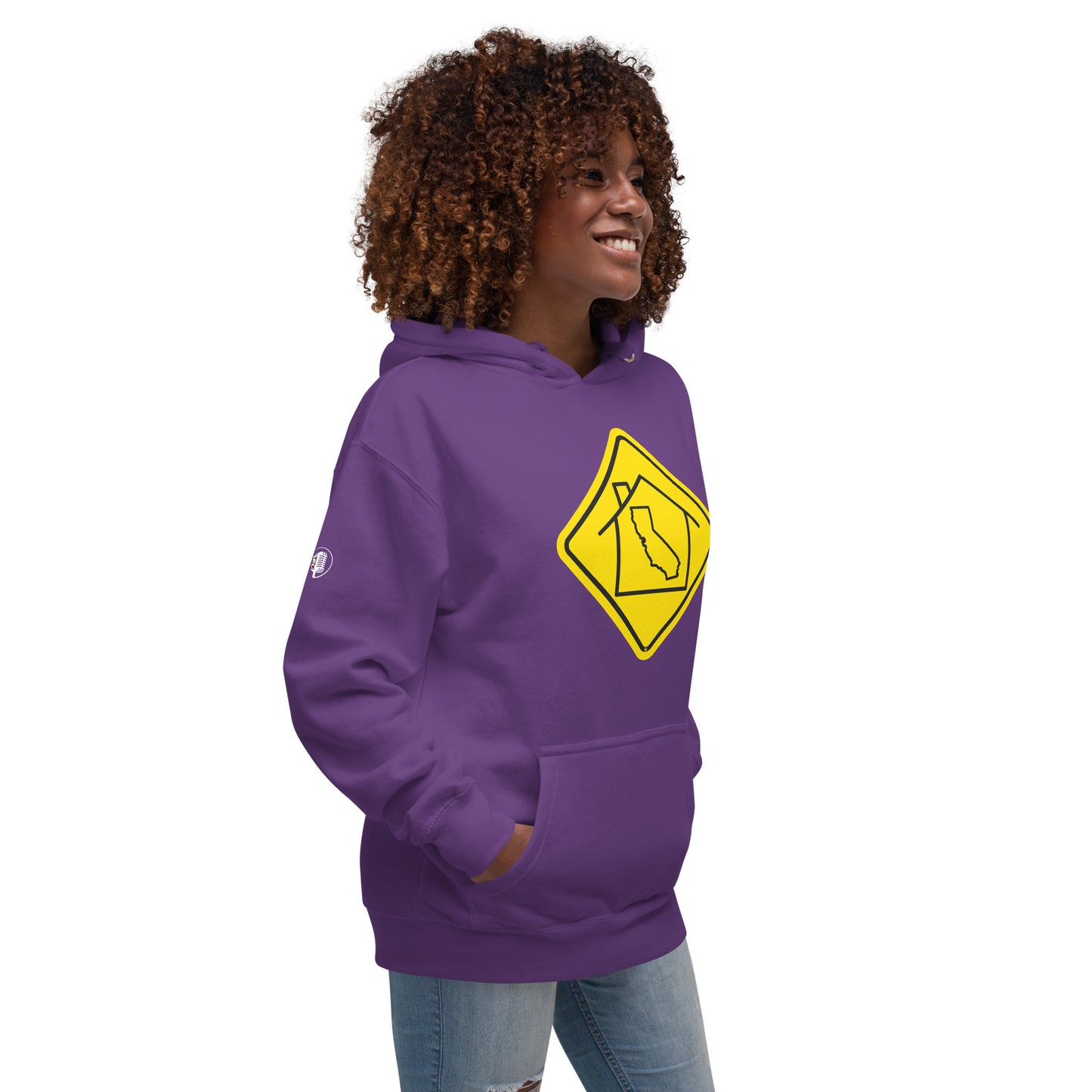 California Unisex Hoodie