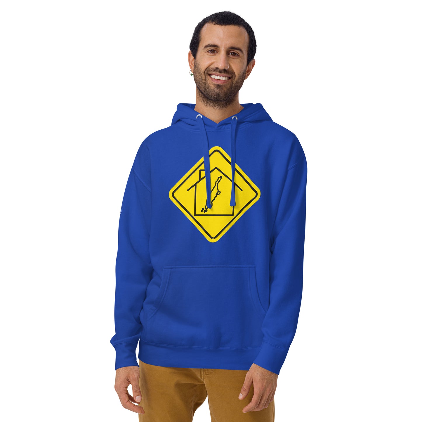 Manhattan Unisex Hoodie