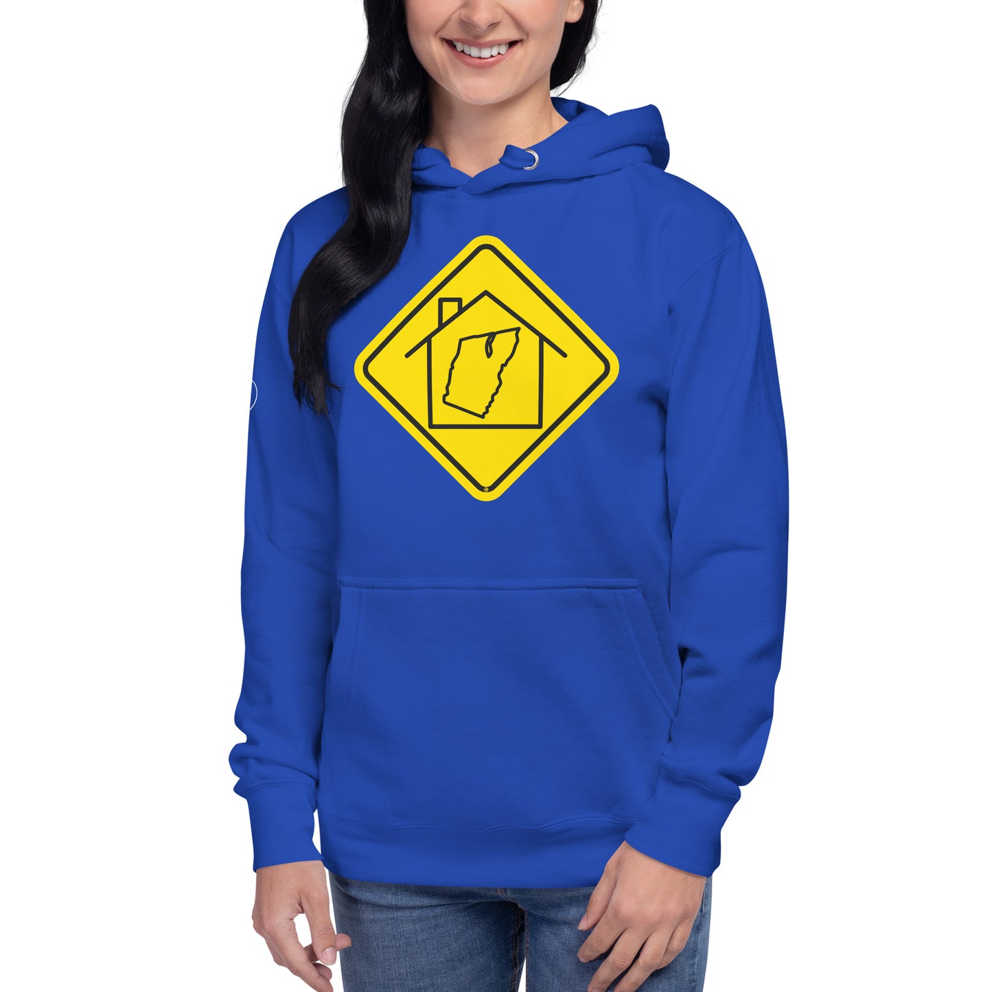 Yonkers Unisex Hoodie