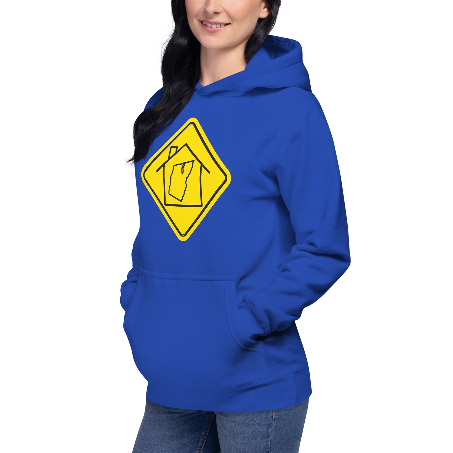 Yonkers Unisex Hoodie