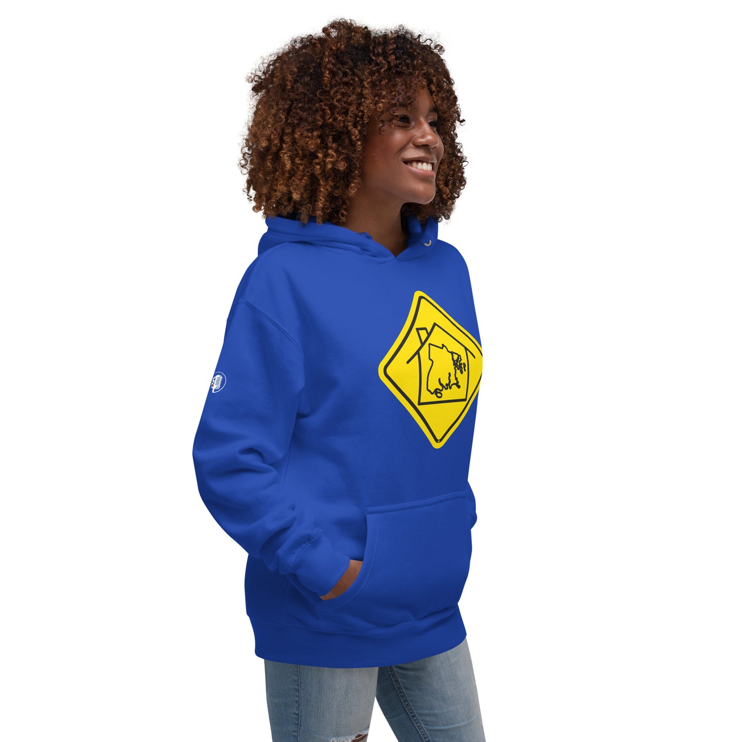 Bronx Unisex Hoodie