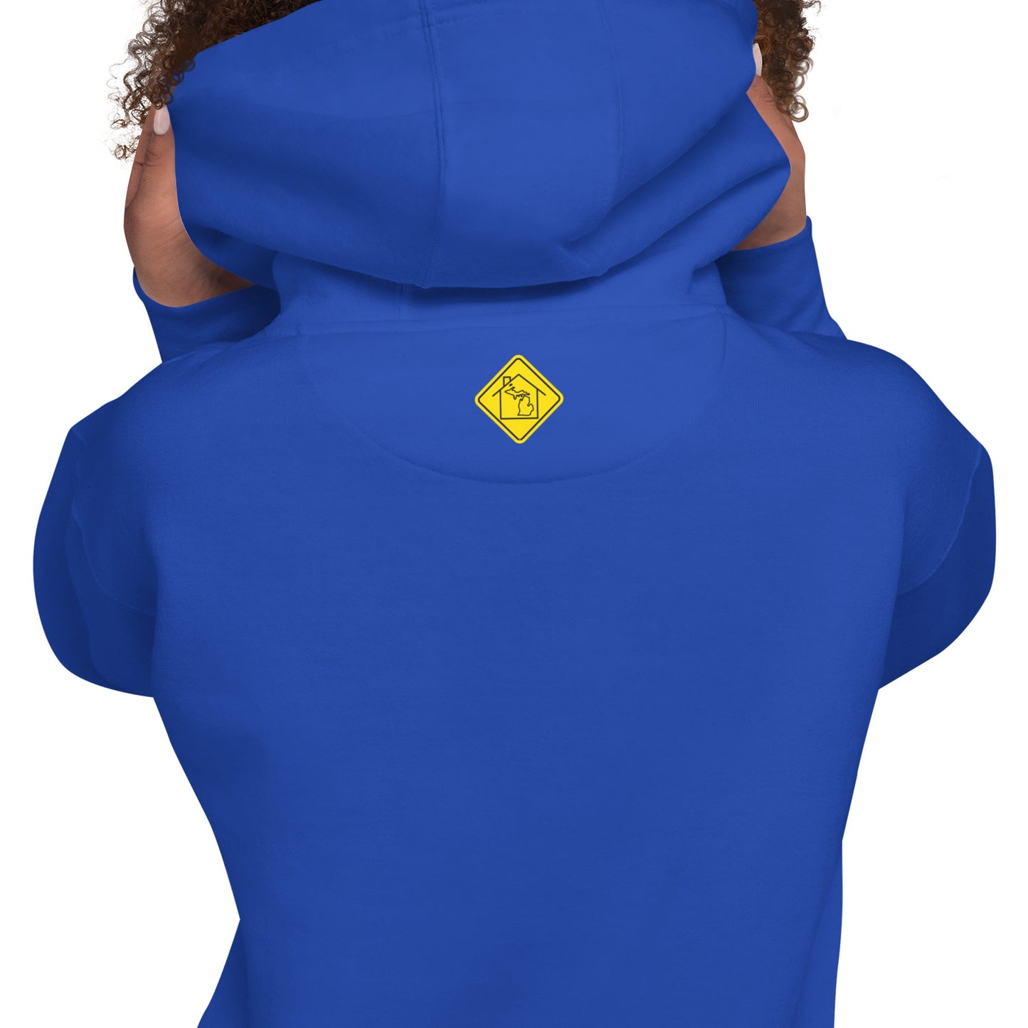 Michigan Unisex Hoodie