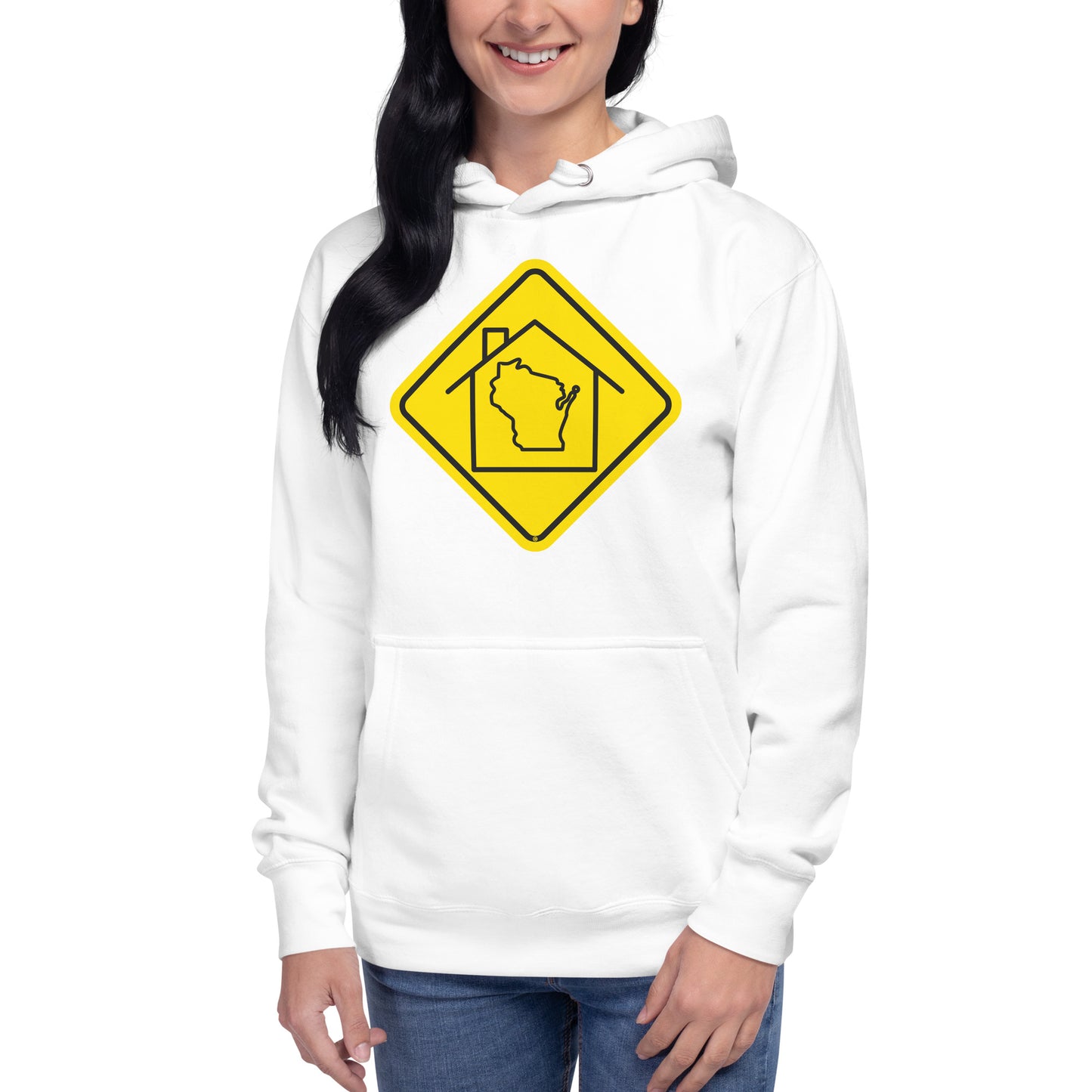 Wisconsin Unisex Hoodie