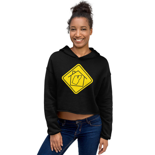 Yonkers Crop Hoodie