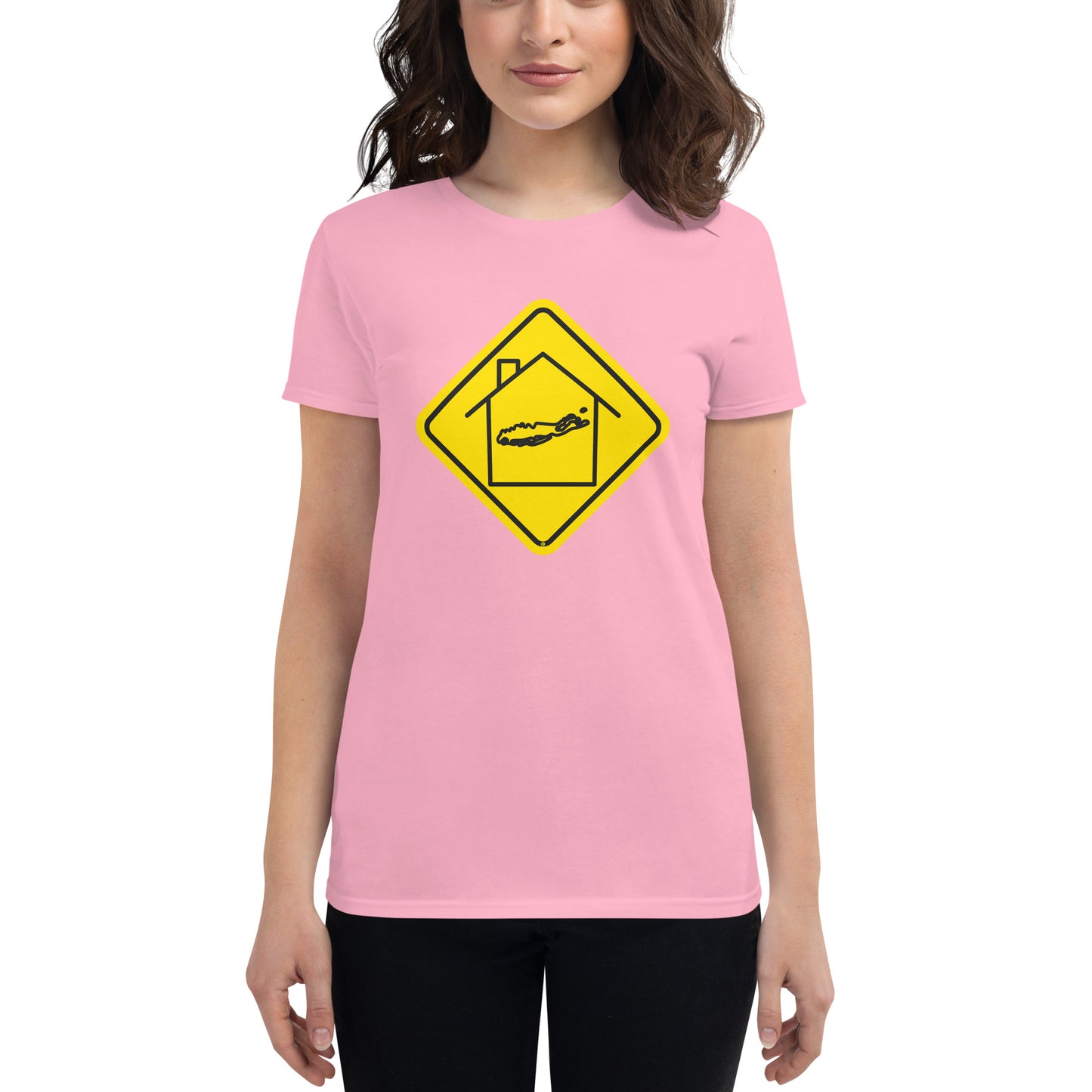 Long Island Women's Fit Tee