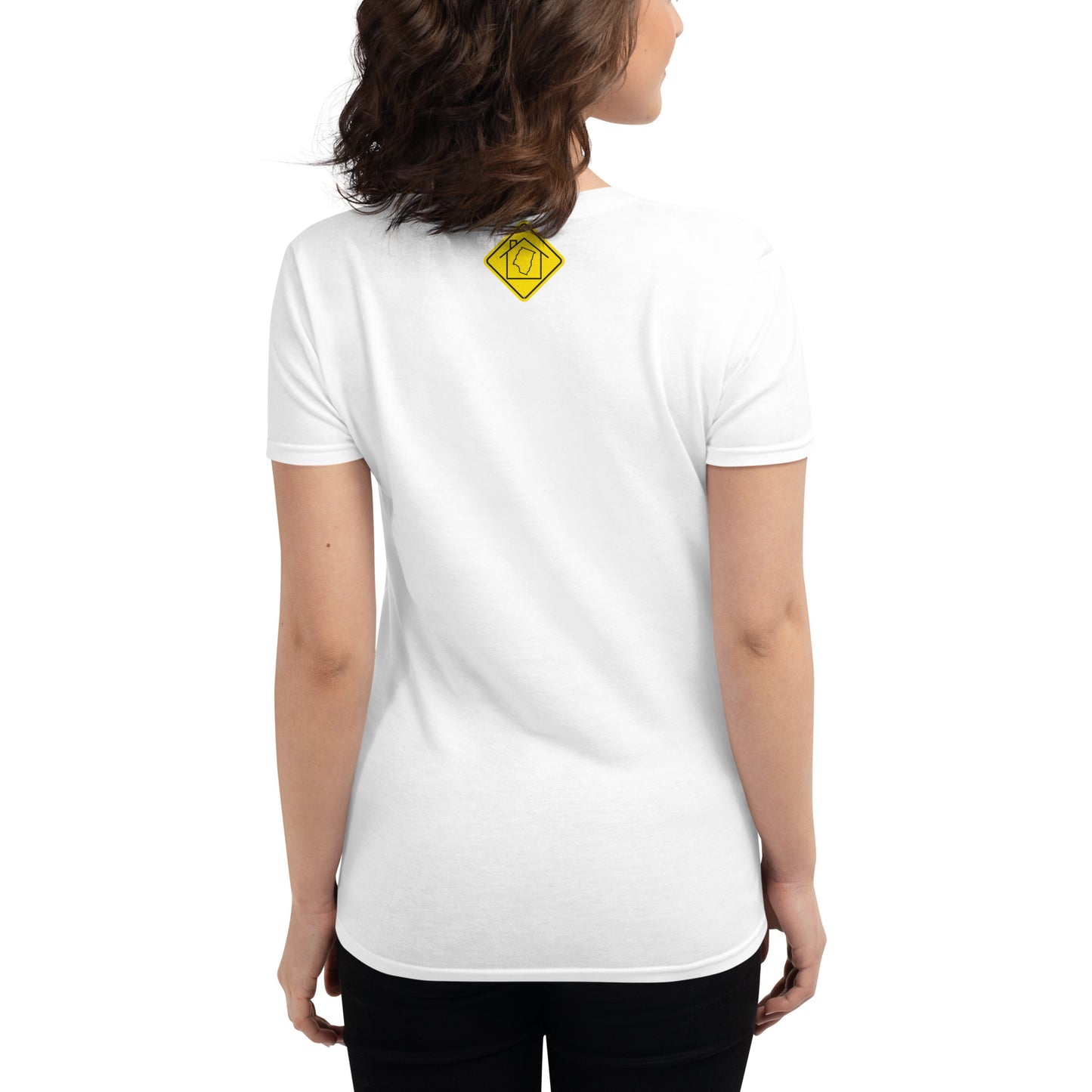 Mount Vernon Women's Fit Tee