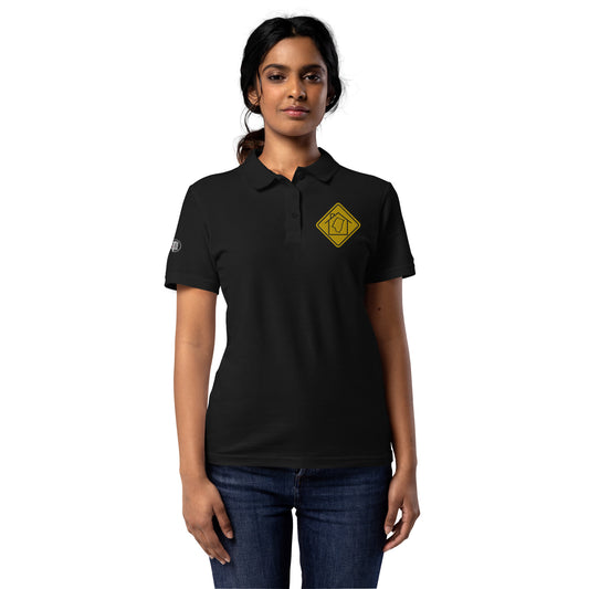 Mount Vernon Women’s Pique Polo