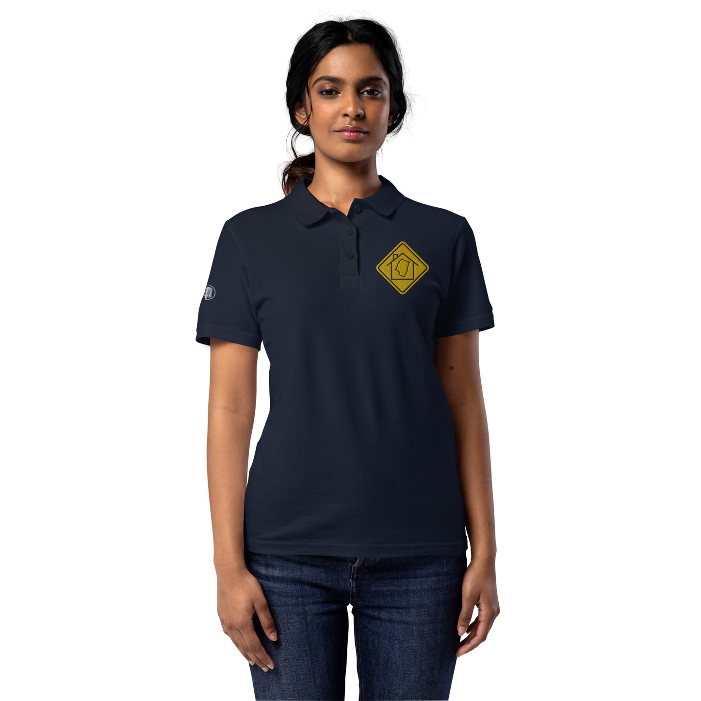 Mount Vernon Women’s Pique Polo